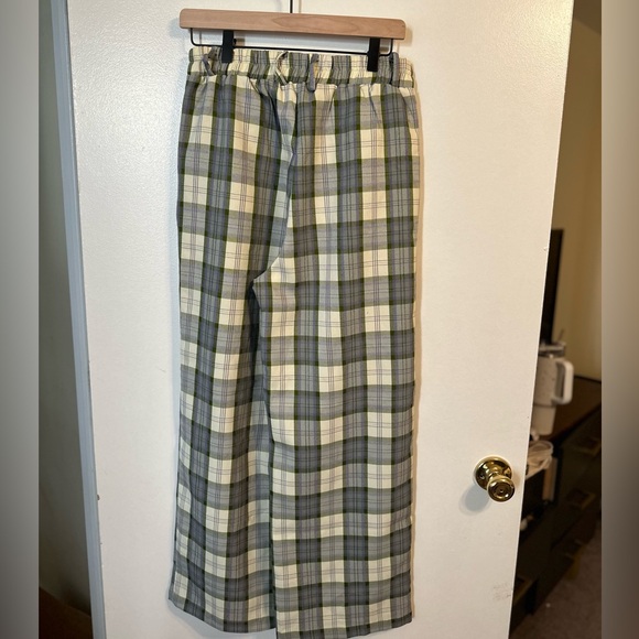 Plaid Trousers - Picture 2 of 5